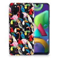 Samsung Galaxy M21 | M30s TPU Hoesje Birds