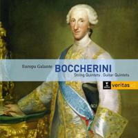 Boccherini String & Guitar Q - CD (5099909633926)