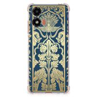 Motorola Moto G24 | G24 Power | G04 Case Beige Flowers