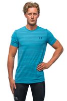 Under Armour Seamless Wave sportshirt heren - thumbnail