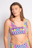 Ulla Popken bikinitop - Grote Maten