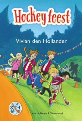 Vivian den Hollander Supersticks   Hockeyfeest