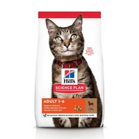 Hill&apos;s Science Plan Kat Adult Lam 3kg