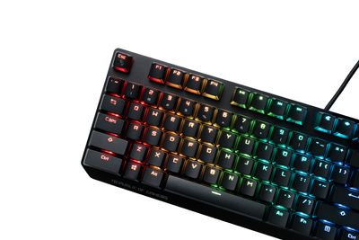 Asustek Computer ROG PBT Keycap Set (AC03) Toetskap Zwart