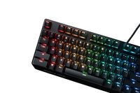 Asustek Computer ROG PBT Keycap Set (AC03) Toetskap Zwart - thumbnail