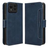 Asus Zenfone 11 Ultra Cardholder Series Portemonnee Hoesje - Blauw