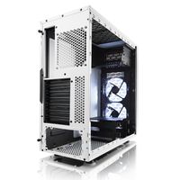 Fractal Design Focus G tower behuizing USB-A 2.0, USB-A 3.2 (5 Gbit/s), 2x Audio, Window-kit - thumbnail