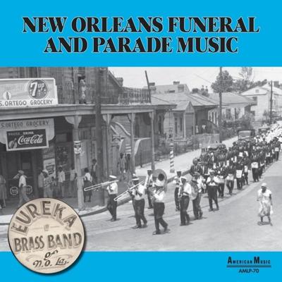New Orleans Funeral And Parade Music - LP (0762247107019) New Orleans Funeral And Parade Music - LP (0762247107019)