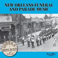 New Orleans Funeral And Parade Music - LP (0762247107019)