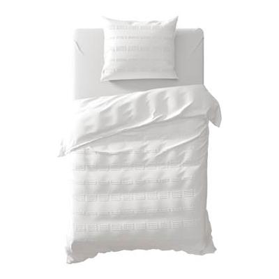 Yellow Kazo Dekbedovertrek 140 x 220 cm