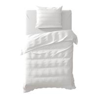 Yellow Kazo Dekbedovertrek 140 x 220 cm