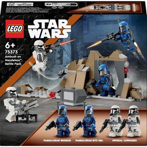 LEGO® STAR WARS™ 75373 Achterhouden op Mandalore ® Battle Pack