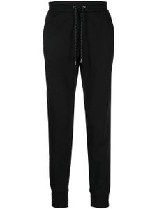 Michael Kors pantalon de jogging à logo imprimé - Noir