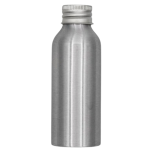 Aluminium Fles 100 ml