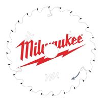 Milwaukee Accessoires Cirkelzaagblad MS W 210x30x1.9x24ATB - 4932478095 - thumbnail