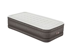 Bestway Fortech Dubbele Luchtmatras met Ingebouwde AC-Pomp en Antimicrobiële Coating 1,91 m x 97 cm x 46 cm