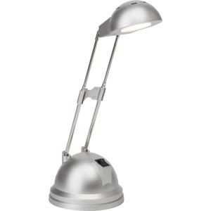 Brilliant Katrina G94816/11 LED-tafellamp 5.7 W Energielabel: F (A - G) Titaan