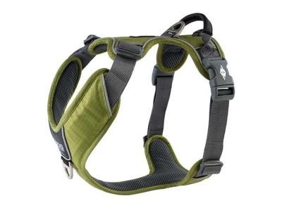 Hondentuig Comfort Walk Pro Hunting Green