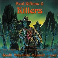 South American Assault - CD (0747014400722)