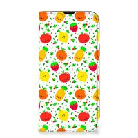 iPhone 14 Flip Style Cover Fruits - thumbnail