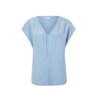 s.Oliver BLACK LABEL top lichtblauw