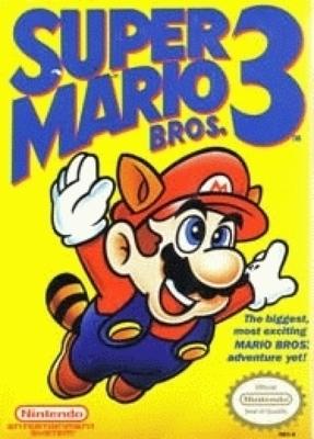 Super Mario Bros 3 Super Mario Bros 3