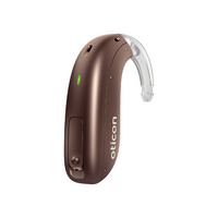 Oticon Real 1 miniBTE R - Oplaadbaar