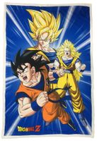 Dragon Ball Z Fleecedeken - Sherpa - thumbnail