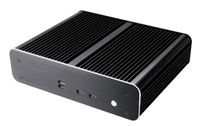 Akasa A-ITX26-M1B Small Form Factor (SFF) Zwart computerbehuizing - thumbnail