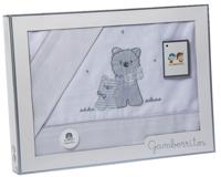 Gamberritos beddenset junior 60 x 120 cm katoen
