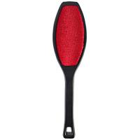 TRIXIE pluisborstel beide zijden in wit - voor bekleding en textiel - verwijdert snel dierenharen - 26 cm - 2329