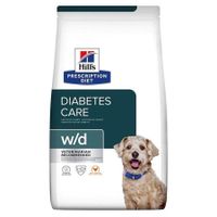 Hills Prescription Diet Canine Diabetes Care W/D 10kg - thumbnail