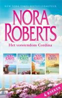 Het vorstendom Cordina (4-in-1) - Nora Roberts - eBook (9789402752359)