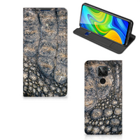 Xiaomi Redmi Note 9 Hoesje maken Krokodillenprint