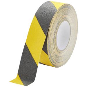 Durable DURALINE GRIP 1083130 Anti-sliptape Zwart, Geel (l x b) 15 m x 50 mm 1 stuk(s)