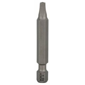 Bosch Accessories Vierkant-bit 3 Extra hard E 6.3 3 stuk(s)