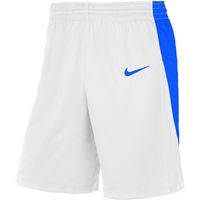 Nike Team Basketball Short Men - - wit/blauw - maat 3XL - thumbnail