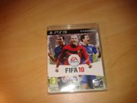 FIFA 10 (PS3) Preowned