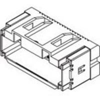 Molex 5031590400 Female header, inbouw (standaard) Totaal aantal polen: 4 Rastermaat: 1.5 mm Inhoud: 1 stuk(s) Tray - thumbnail