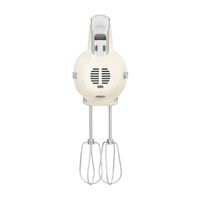 Smeg HMF01CREU mixer Handmixer 250 W Crème - thumbnail