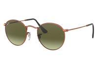 Ray-Ban Round Metal Gradient RB3447-9002A6-53