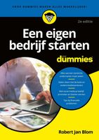 Een eigen bedrijf starten voor Dummies - Robert Jan Blom - ebook - thumbnail