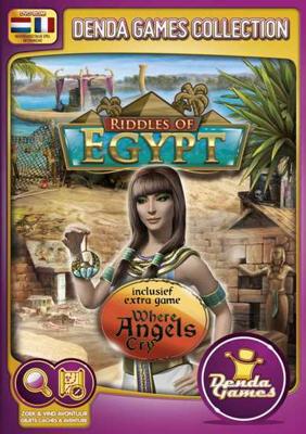 Riddles Of Egypt - PC CD-DVD (8715181988406)