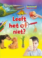 Leeft het of niet? - Ruth Owen - Hardcover (9789463411943)