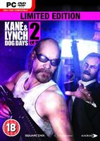 Kane & Lynch 2 Dog Days L.E. - thumbnail