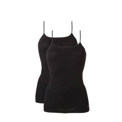 ten Cate hemd (set van 2) zwart ten Cate hemd (set van 2) zwart