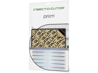 Glupac INL212 Prism Gluebaords Folie voor lijmvallen Geschikt voor merk Insect-O-Cutor Prism 6 stuk(s) Glupac INL212 Prism Gluebaords Folie voor lijmvallen Geschikt voor merk Insect-O-Cutor Prism 6 stuk(s)
