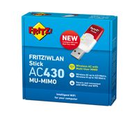 FRITZ! WLAN Stick AC 430 MU-MIMO International 583 Mbit/s - thumbnail