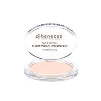 Compact powder fair