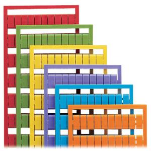 Wago 209-501/000-006 accessoire voor klemmenblokken Aansluitingsblok markers 100 stuk(s)